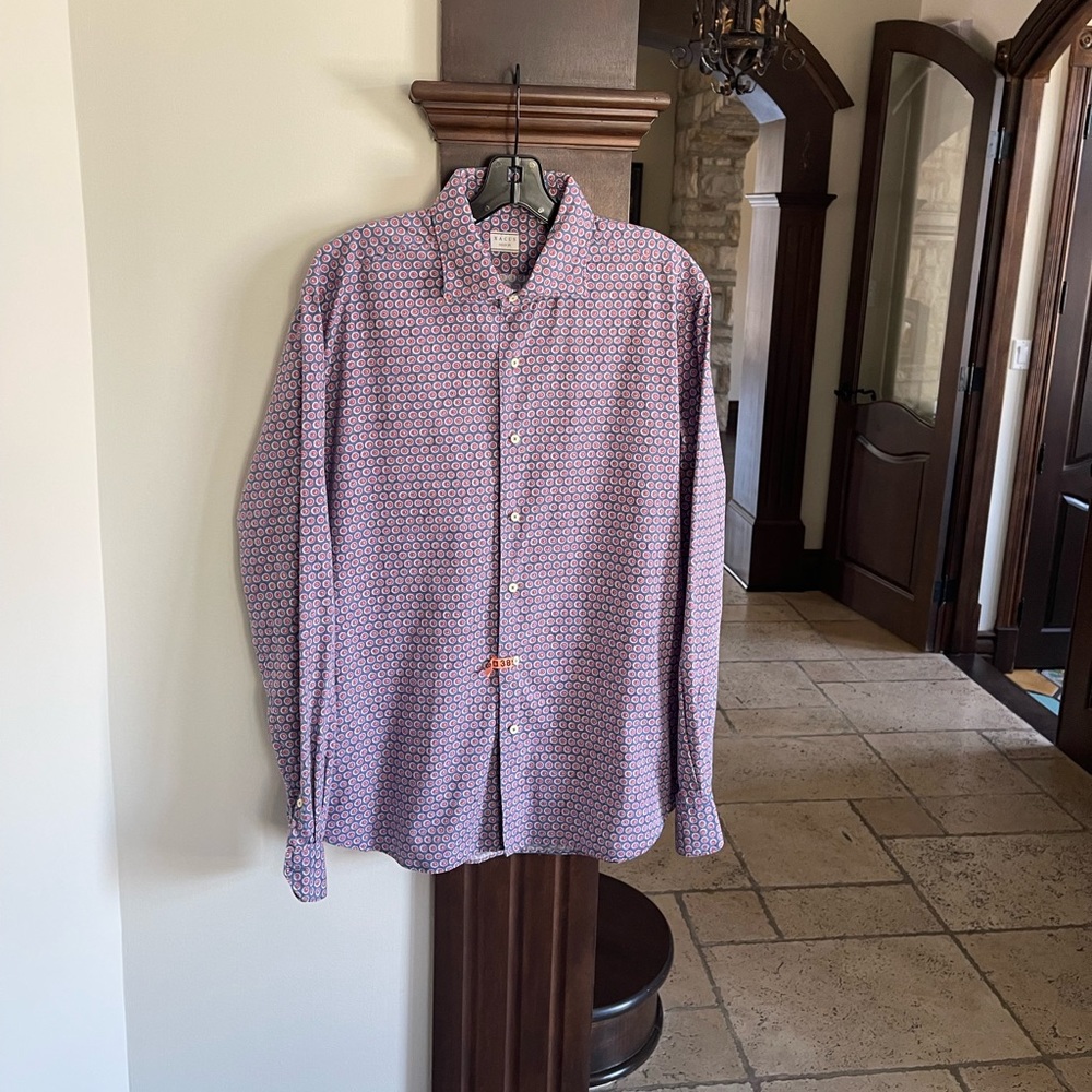 Xacus Tailor Fit Shirt